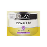 Olay - Complete Night Cream - 50ml